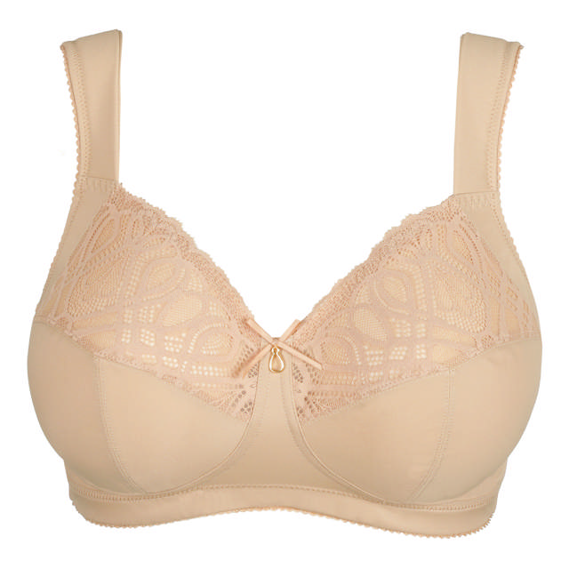 Salerno Bh Utan Bygel Candy Ginger