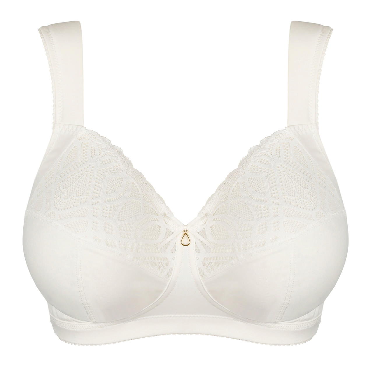 Salerno Bh Utan Bygel Natural