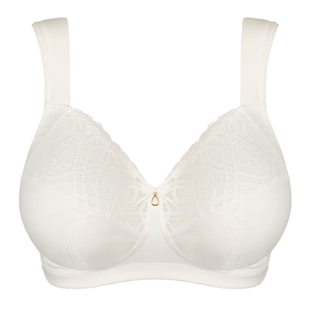 Salerno Bh Utan Bygel Natural