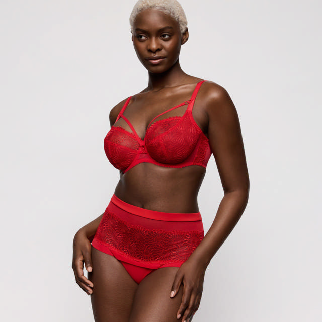 Sophora Trosa Hotpants True Red