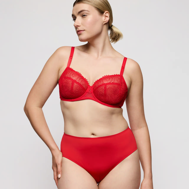 Sophora Trosa Maxi Slät True Red