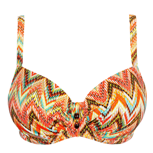 Tubou Bikini-bh Balconette Ikat Summer