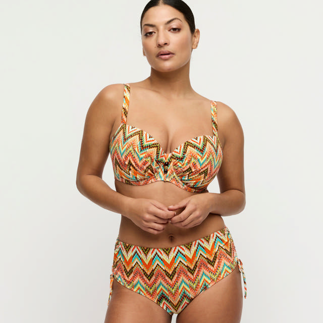 Tubou Bikini-bh Balconette Ikat Summer