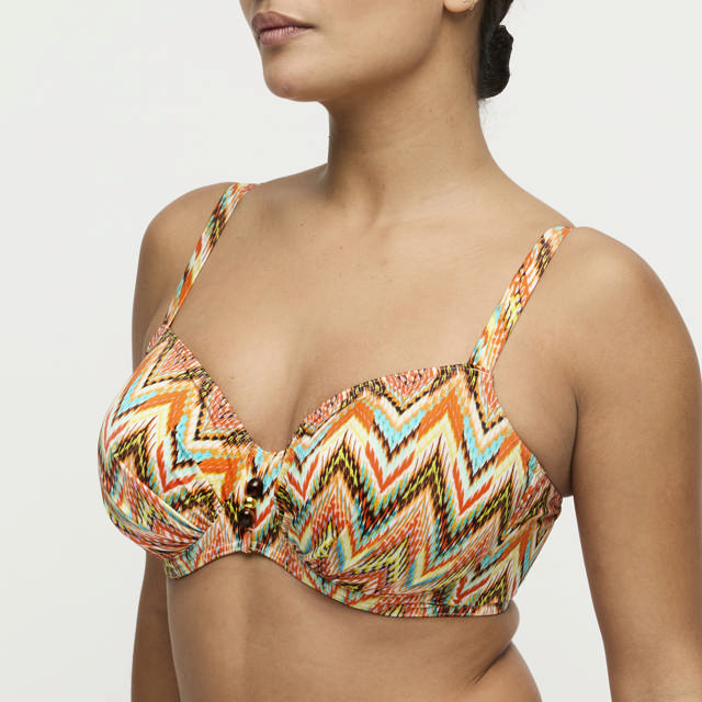 Tubou Bikini-bh Helkupa Ikat Summer