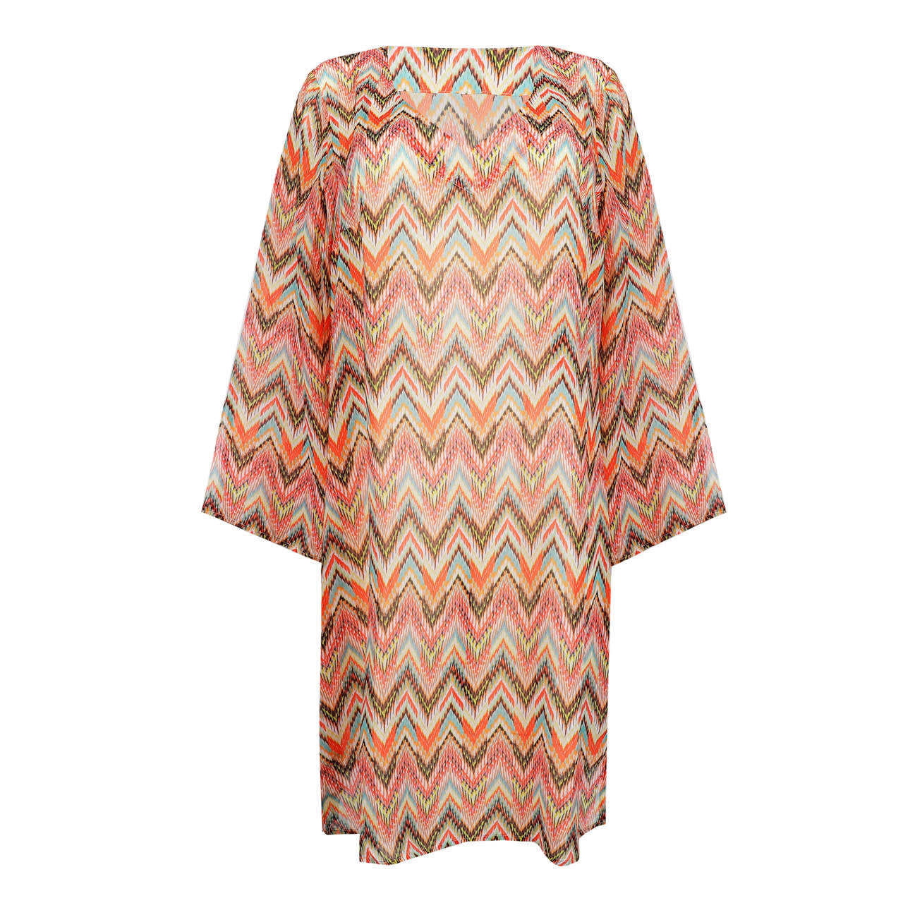 Tubou Kaftan Ikat Summer
