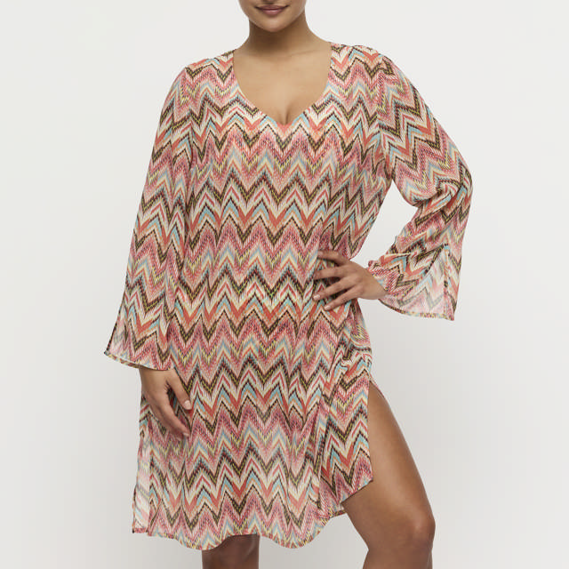 Tubou Kaftan Ikat Summer