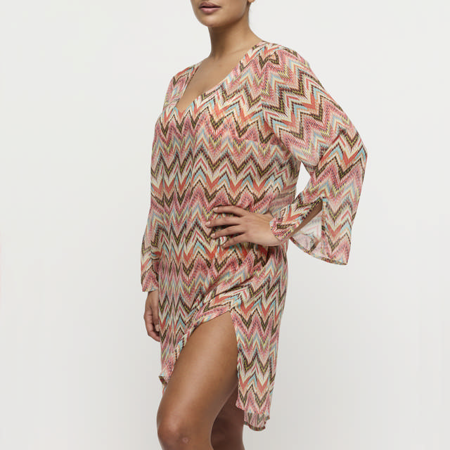 Tubou Kaftan Ikat Summer