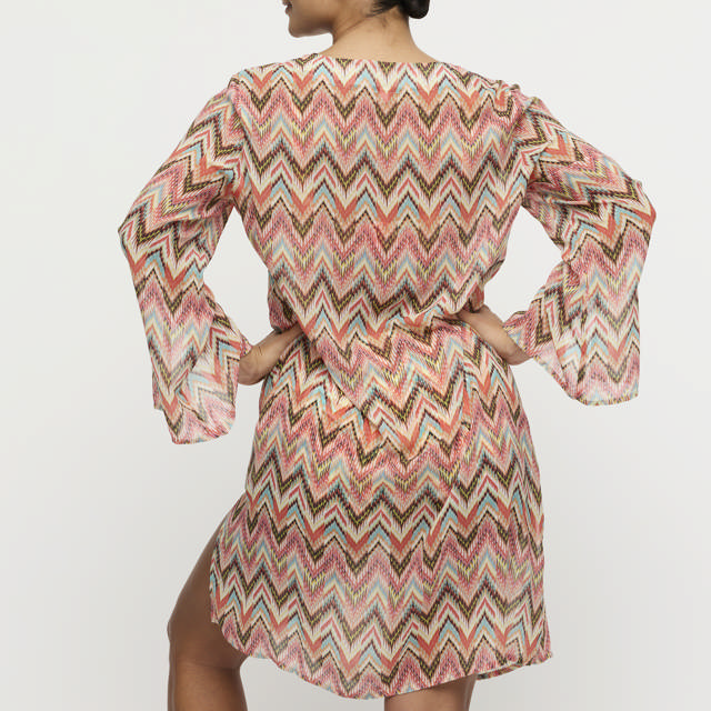 Tubou Kaftan Ikat Summer