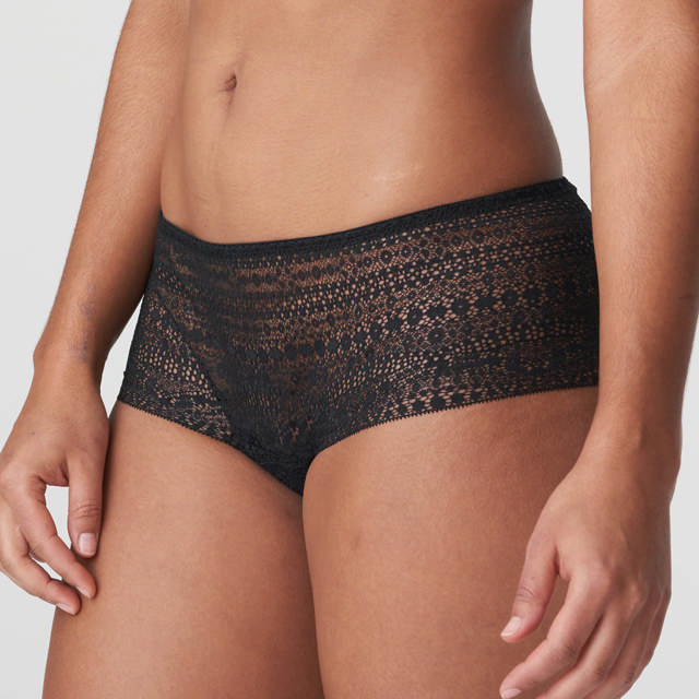 Epirus Hotpants Black