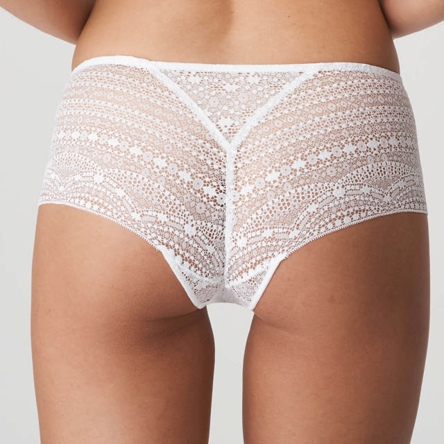 Epirus Hotpants White