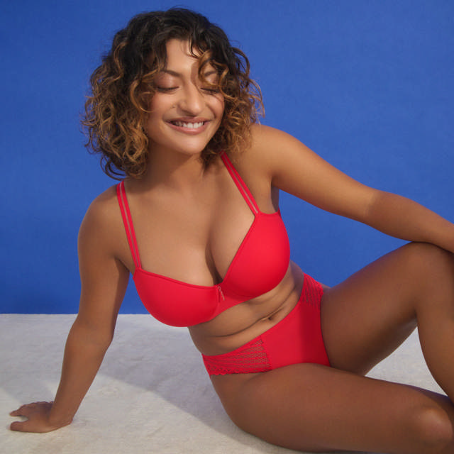 East End Balconette Bh True Red