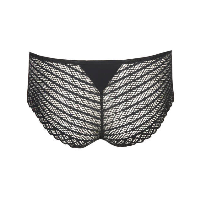 East End Hotpants Charcoal