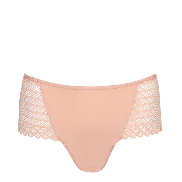 East End Hotpants Powder Rose