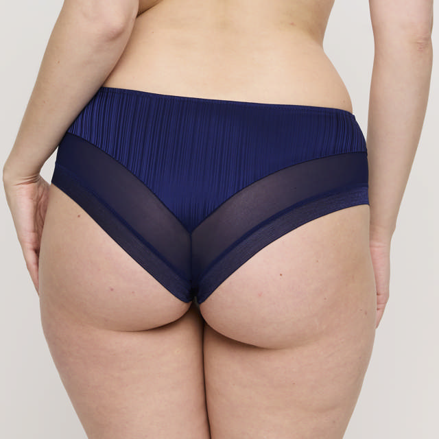 Knokke Hotpants Sapphire Blue