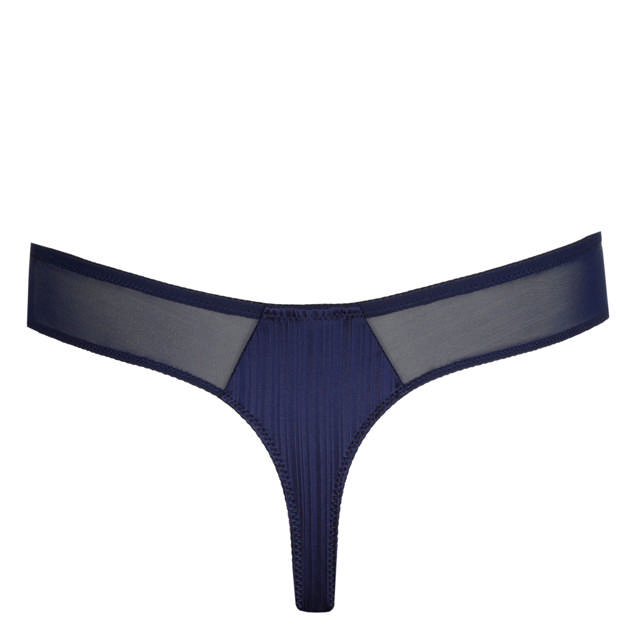 Knokke String Trosa Sapphire Blue