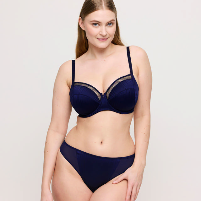 Knokke String Trosa Sapphire Blue