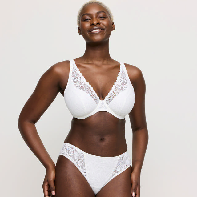 Rupi Triangel Bh Natural