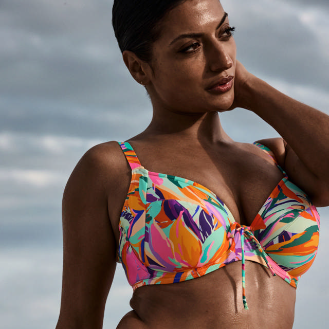 Varadeo Bikini-bh Helkupa Bright Tropics
