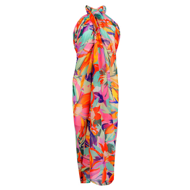 Varadeo Pareo Bright Tropics One size