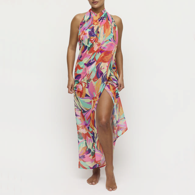 Varadeo Pareo Bright Tropics One size