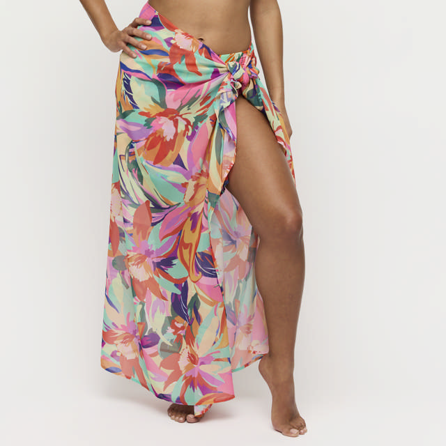 Varadeo Pareo Bright Tropics One size