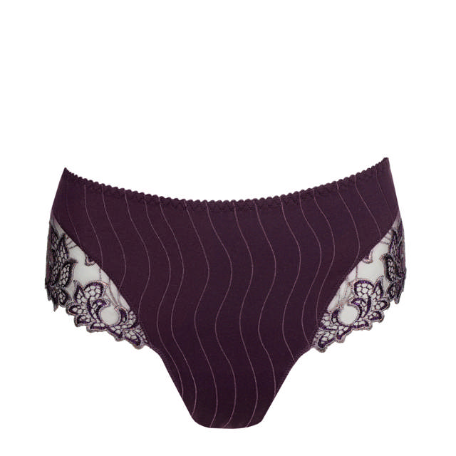 Deauville Lyxstring Amethyst Gem