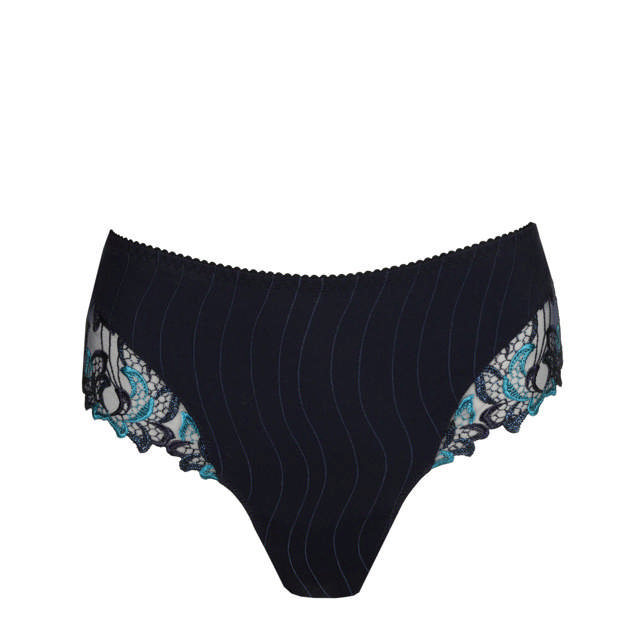 Deauville Lyxstring Velvet Blue