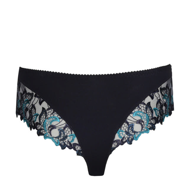 Deauville Lyxstring Velvet Blue