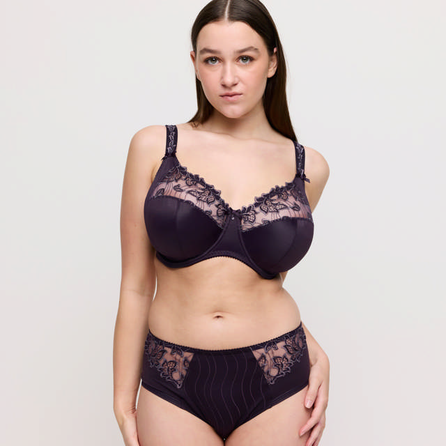 Deauville Maxitrosa Amethyst Gem