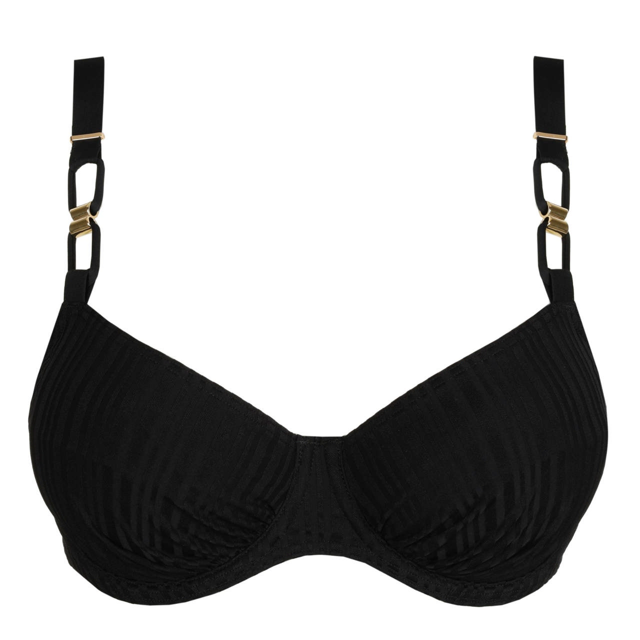 Kiruna Bikini Bh Helkupa Black