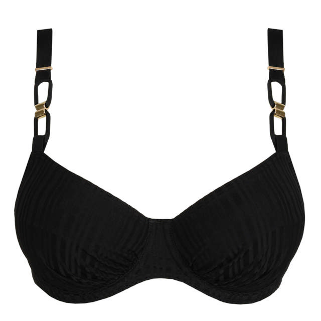 Kiruna Bikini Bh Helkupa Black