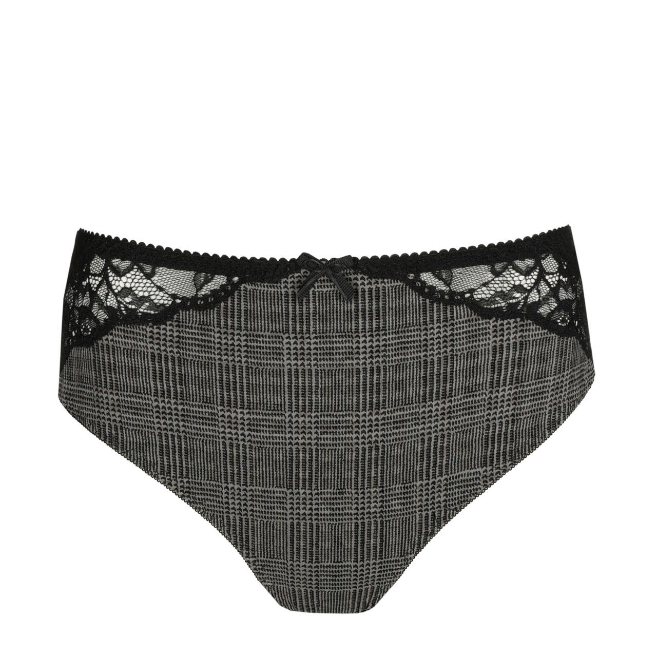 Madison Maxitrosa Black Tailor