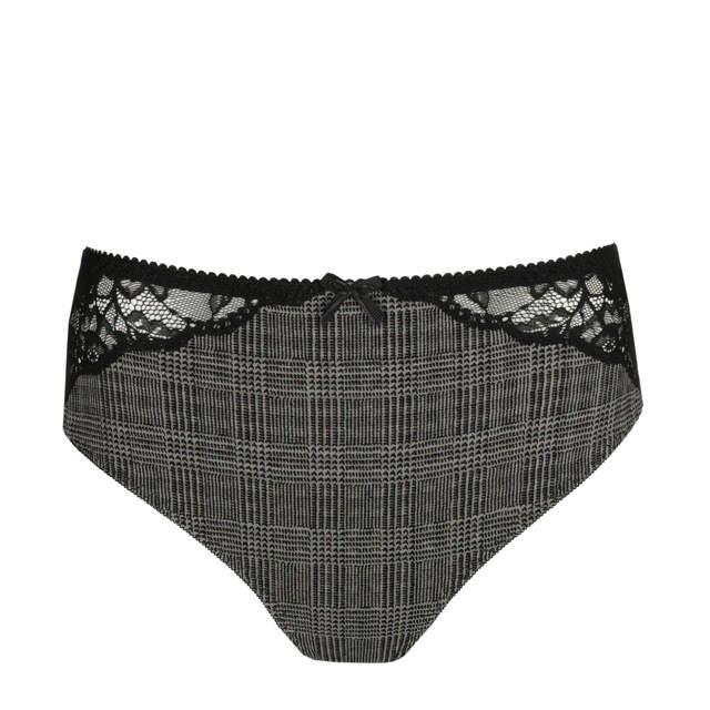 Madison Maxitrosa Black Tailor