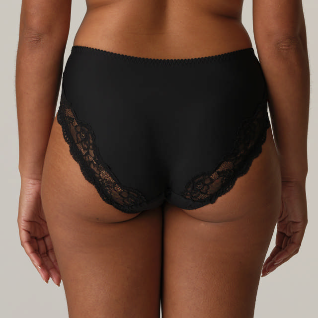 Madison Maxitrosa Black Tailor