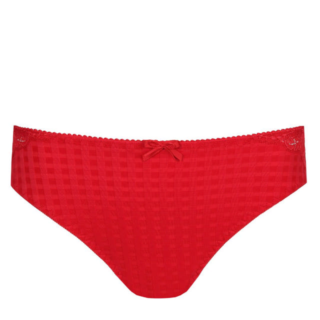 Madison Trosa Rio Scarlet