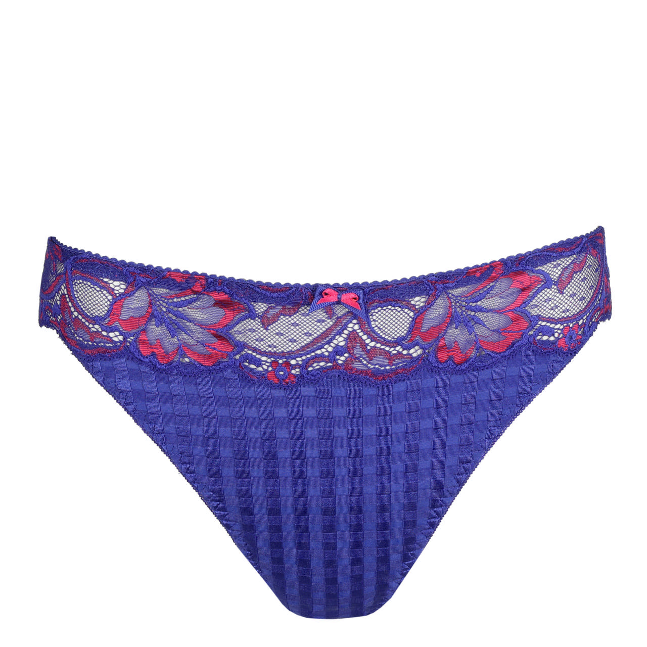 Madison Stringtrosa Blueberry Kiss