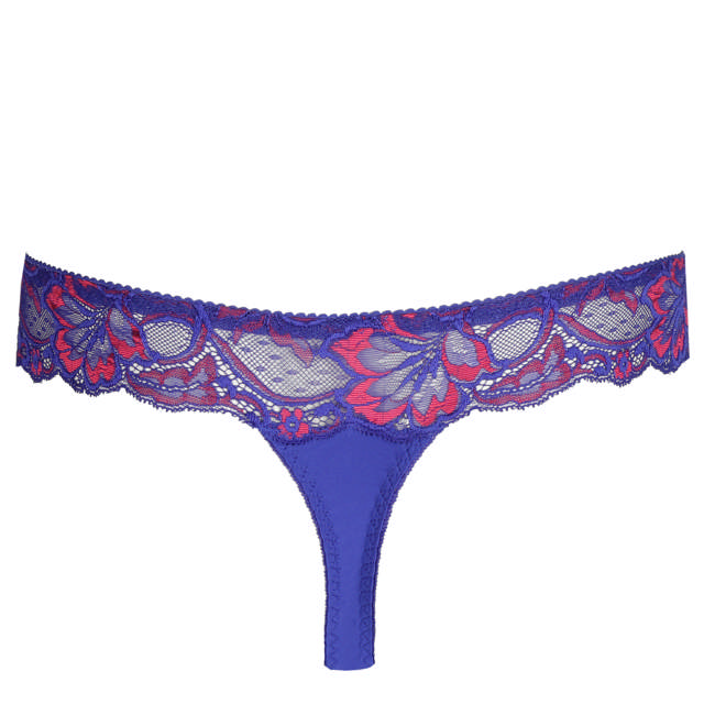 Madison Stringtrosa Blueberry Kiss