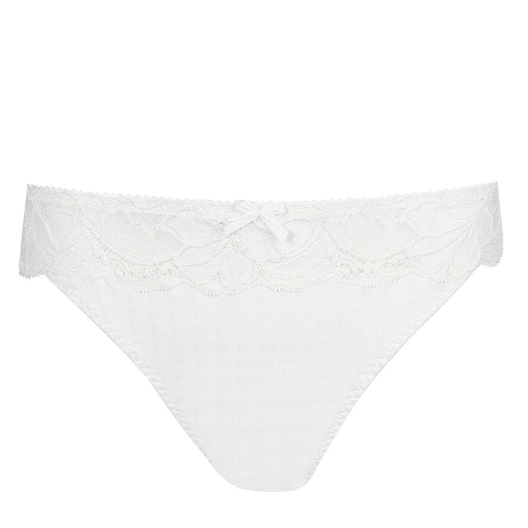 Madison Stringtrosa White