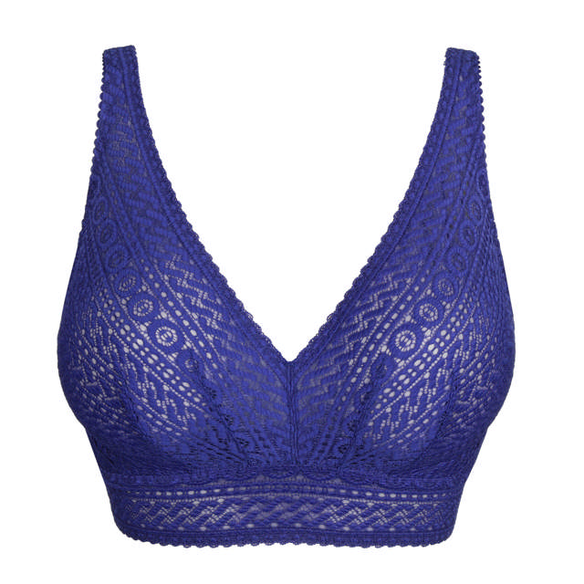 Montara Bralette Utan Bygel Lazurite