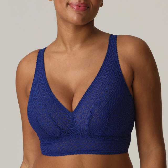 Montara Bralette Utan Bygel Lazurite