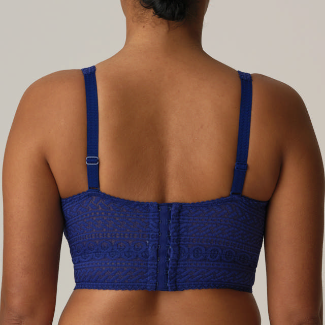 Montara Bralette Utan Bygel Lazurite