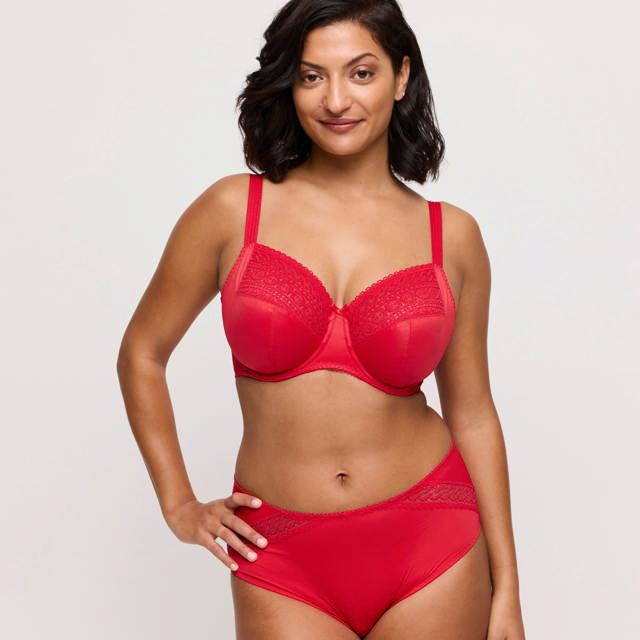 Montara Maxitrosa True Red