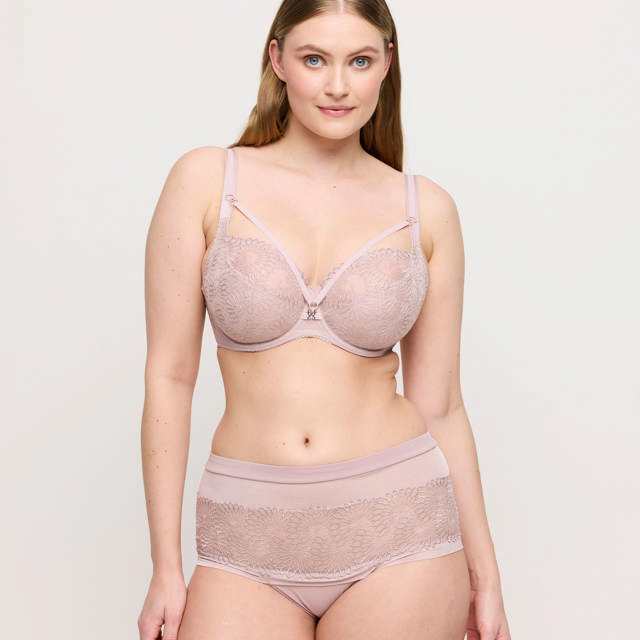 Sophora Trosa Hotpants Bois De Rose