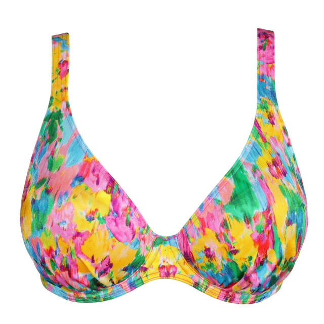 Ubud Bikini Bh Plunge Sun Glow