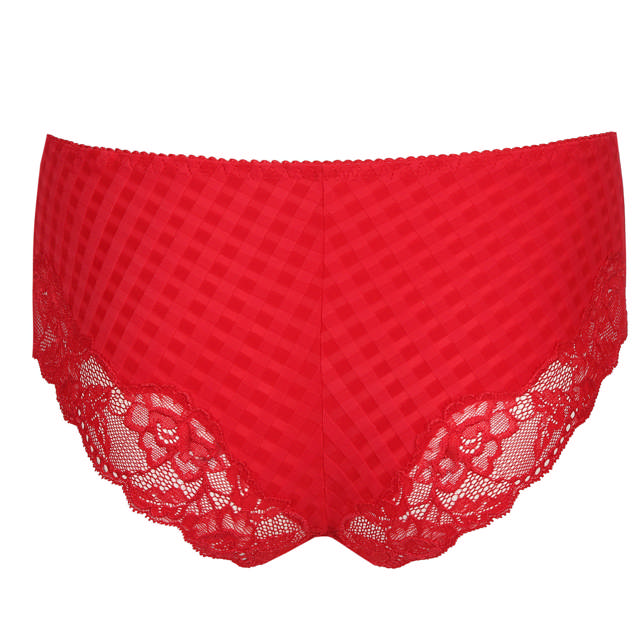 Madison Hotpants Scarlet