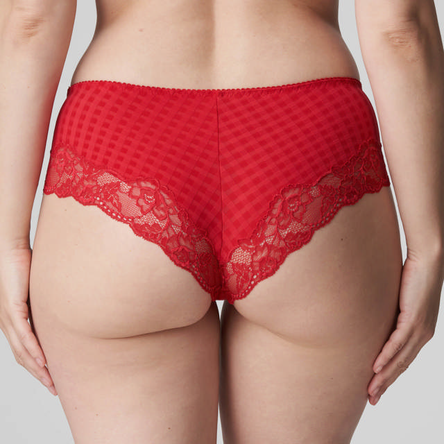 Madison Hotpants Scarlet