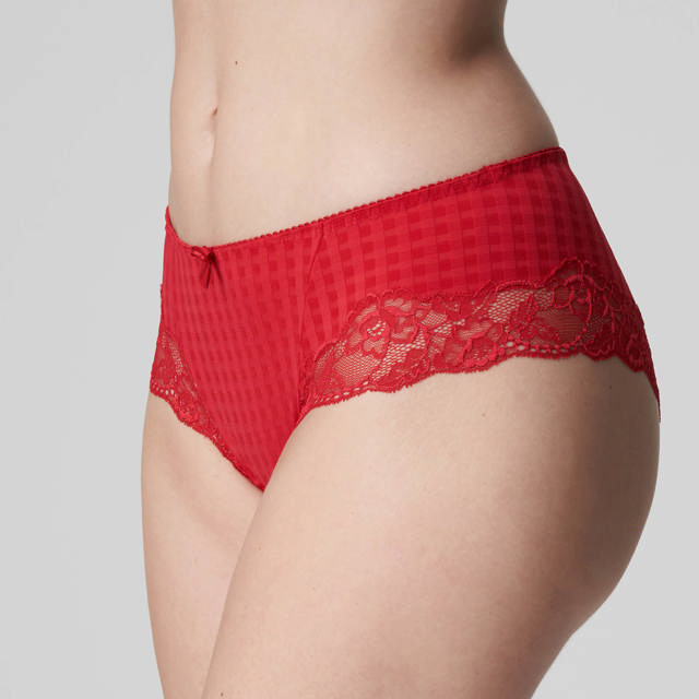 Madison Hotpants Scarlet