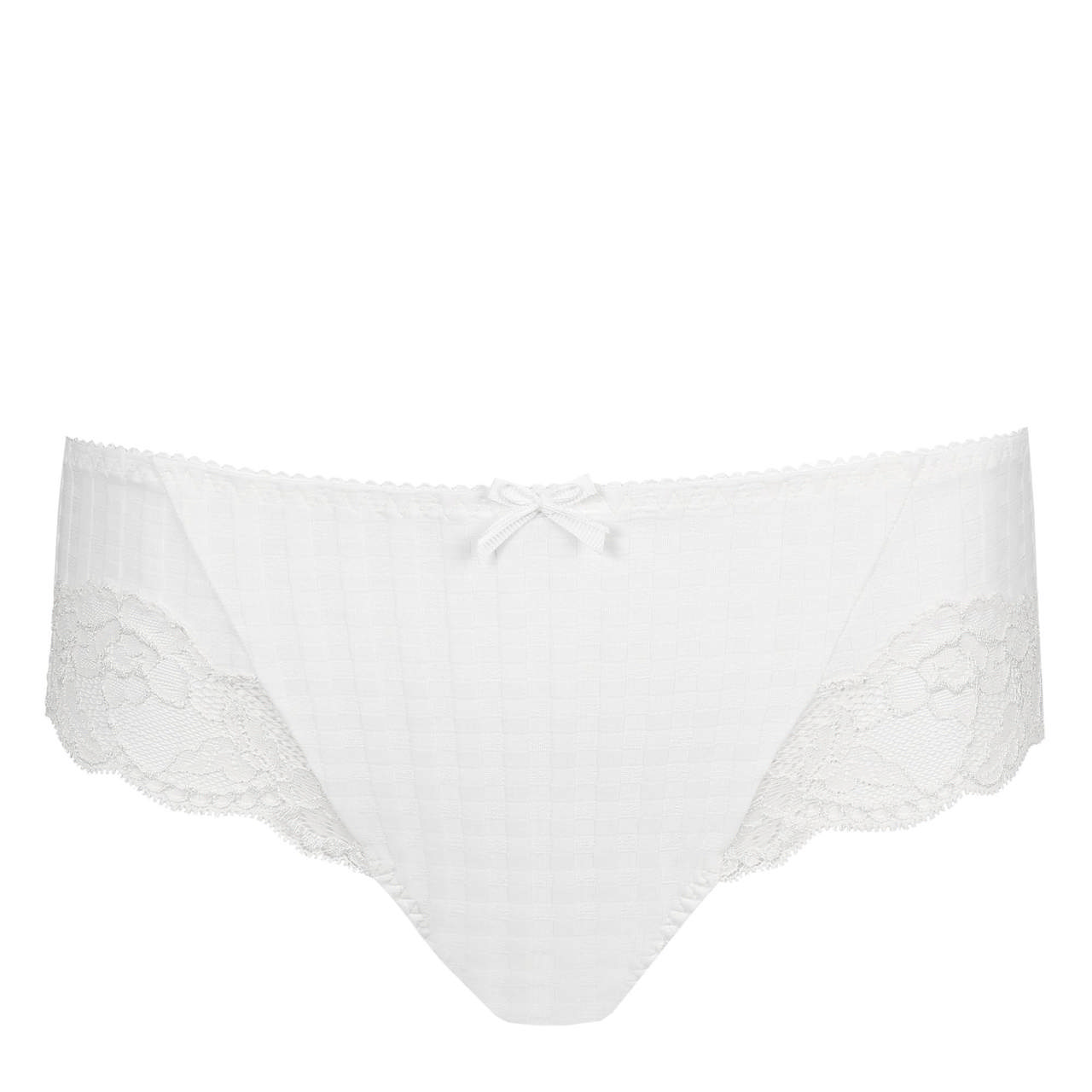 Madison Hotpants White