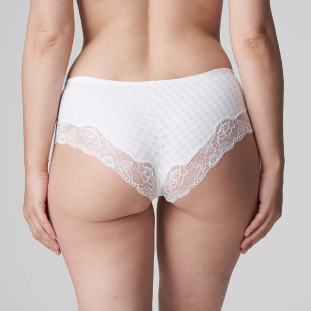 Madison Hotpants White