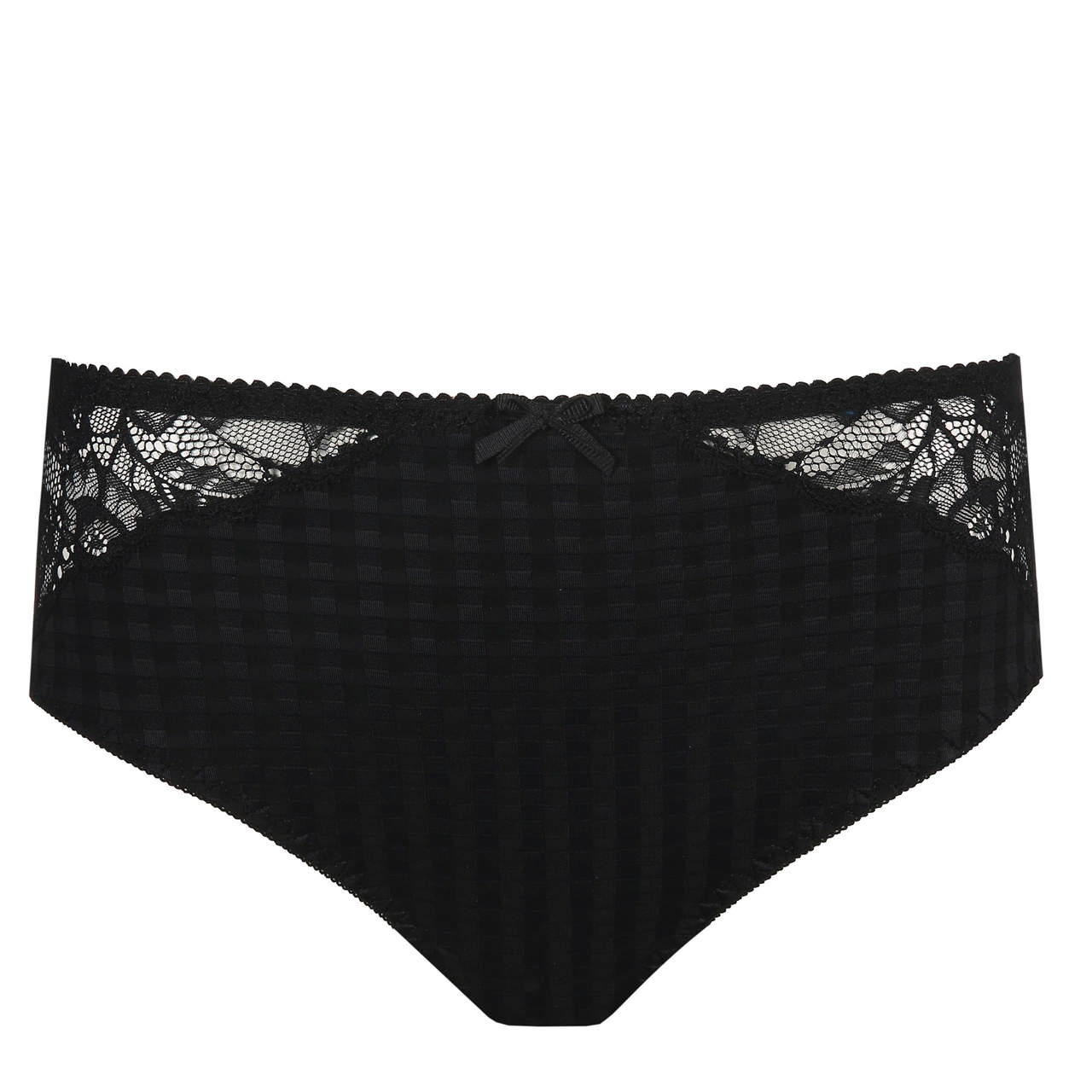 Madison Trosa Maxi Black